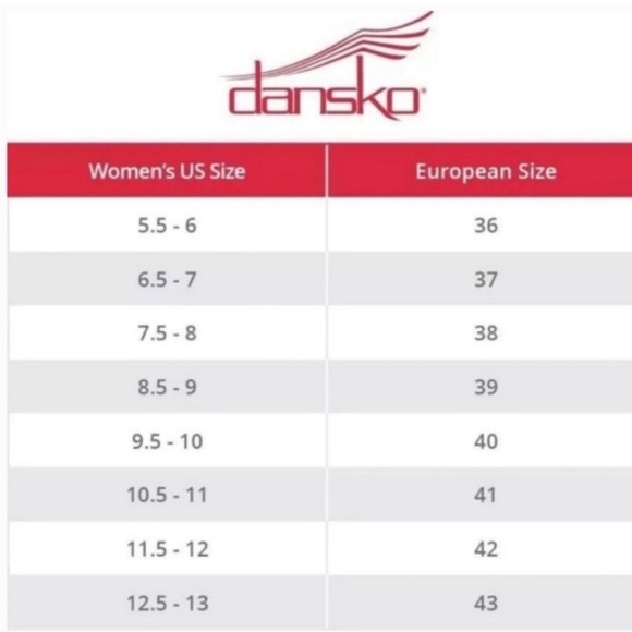 Dansko Lois Burgundy Suede Wedge Size 38 / 7.5 - 8 US SIZE - Picture 14 of 15